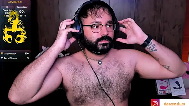 Živý XXX chat johnnyalx