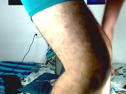 XXX chat uživo modela CrissConor