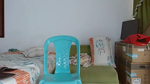Chat +18 de BlackNike ao vivo