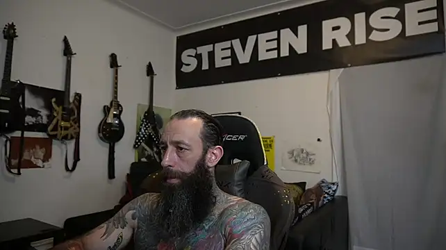 StevenRiseNYCのライブXXXチャット
