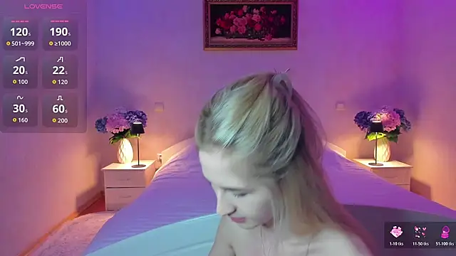 Živý XXX chat Julie_Blaze