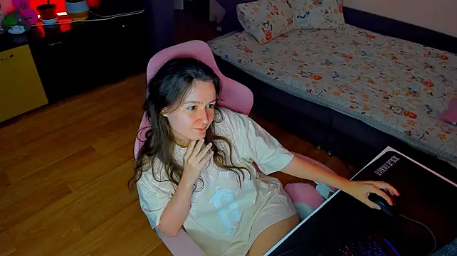 ameli_moon Adlı Modelin Canlı XXX Sohbeti