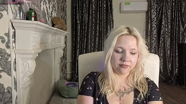 XrayBlonde লাইভ XXX চ্যাট
