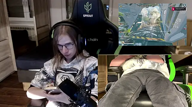 Chat XXX en directo de YoungSebi