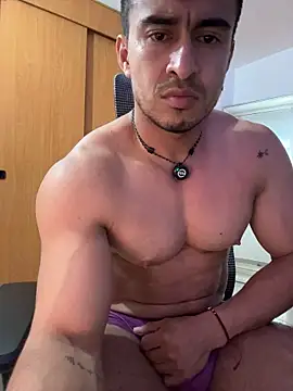 Chat XXX en directo de Chris_Clarck