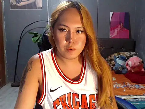 Chandria_Wilson Chat XXX in diretta