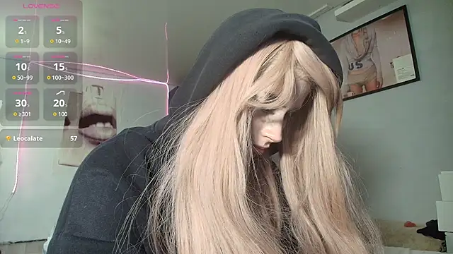 Chat +18 de PieraMarch ao vivo
