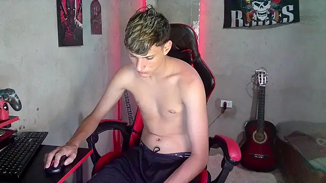 Chat XXX ao vivo de flaquito_junior