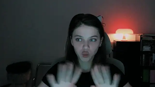צ'אט XXX בשידור חי של MelissaBrank