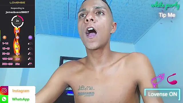 hotboyluxe 라이브 XXX 채팅