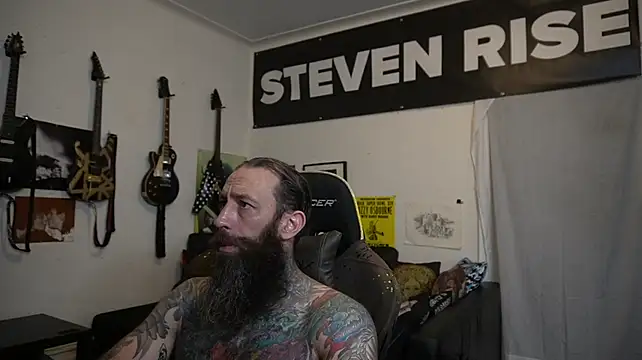 แชท XXX สดของ StevenRiseNYC