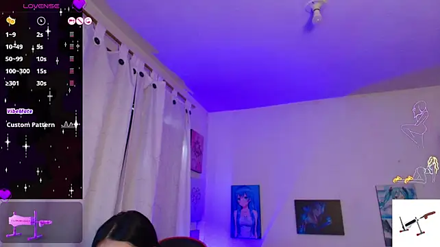 XXX chat uživo modela yeliana_sexxy