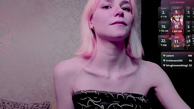 XXX chat uživo modela fleximona