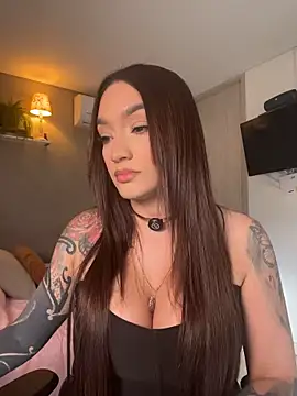 DaniDusan_'s Live XXX Chat