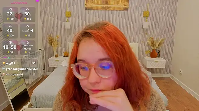 XXX chat uživo modela Aleks-casterrr
