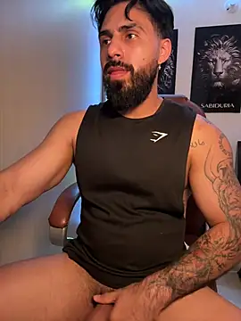 Chat XXX ao vivo de Ryan_Black3
