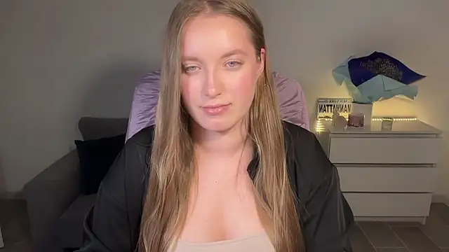 Živý XXX chat EvaMaddison