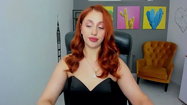 ZoeBurton's Live XXX Chat