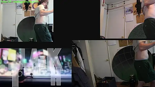BigDickPlaya101 webkamerás műsora