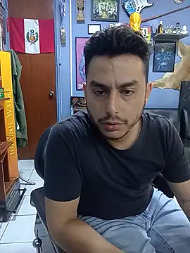 Masterchief9626's Webcam Show