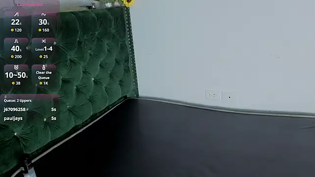 Jordii_Starck's Webcam Show