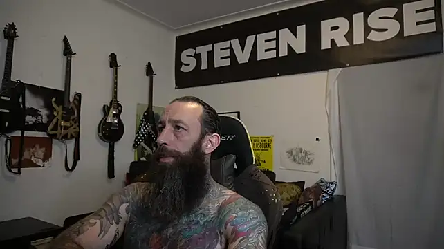 StevenRiseNYC 라이브 XXX 채팅