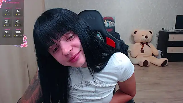 XXX chat uživo modela JuicyJess