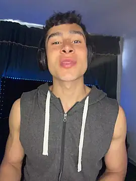 AustinJones_ 网络视讯表演