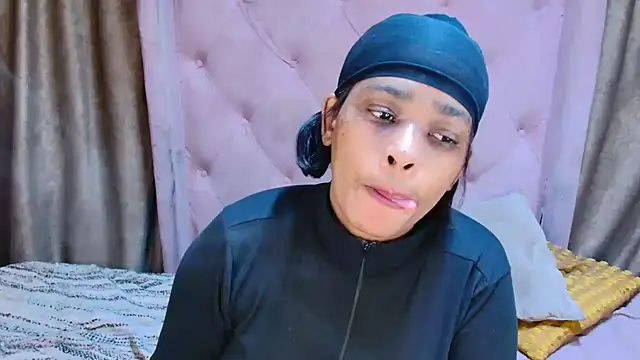 Czat XXX na żywo – AFRICANGODDESSXXX