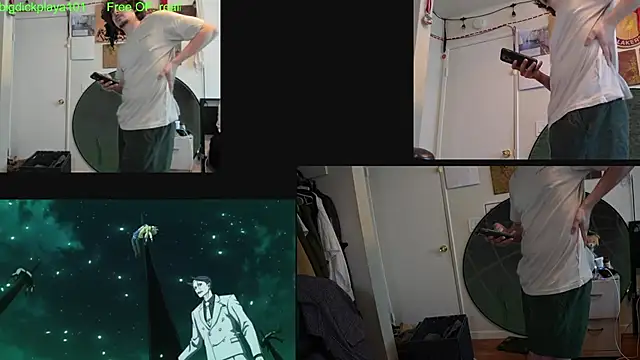 BigDickPlaya101 Live XXX Chat