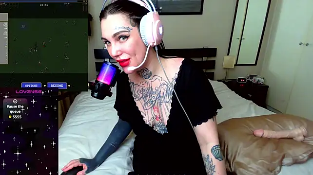 AshleyFayex Chat XXX in diretta