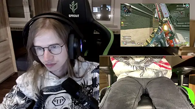 XXX chat uživo modela YoungSebi