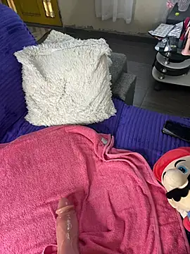 Chat XXX ao vivo de ZafiroKlein