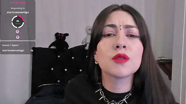 Amy_Aloqua Adlı Modelin Canlı XXX Sohbeti