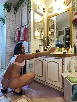 צ'אט XXX בשידור חי של TranSexualJade95