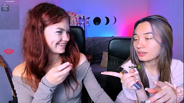 isabel_wave 现场XXX聊天