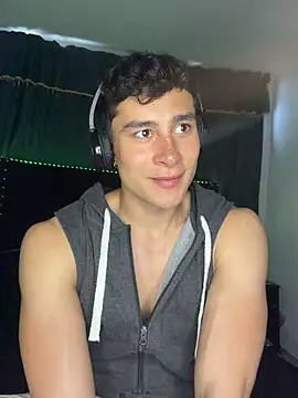 XXX chat uživo modela AustinJones_