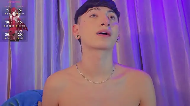 Chat XXX en directo de slim_tian