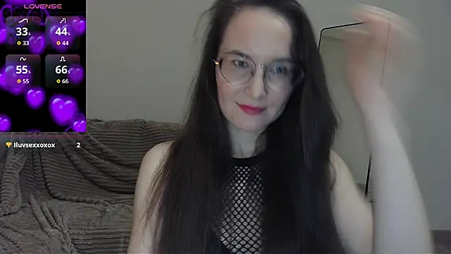 Chat XXX ao vivo de AgnesGraham