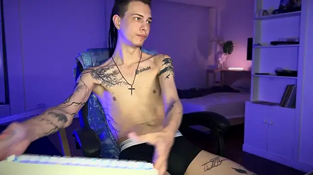 Chat XXX ao vivo de Den_BlueXx