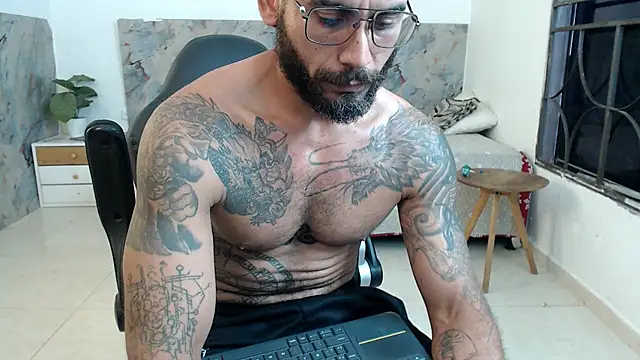 hanz_col 라이브 XXX 채팅