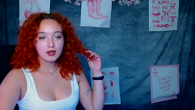 MissAriaa's Live XXX Chat