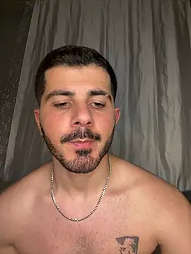 Kissbiceps Live XXX-chat