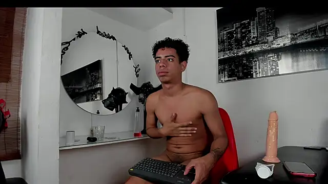 Chat +18 de alex_danz ao vivo