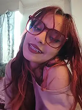 Živý XXX chat RedMeloddy