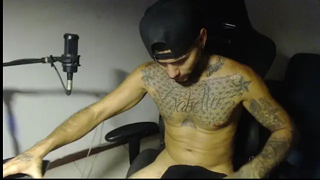 Živý XXX chat ROOKERT
