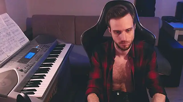 Sweetparker webkamerás műsora