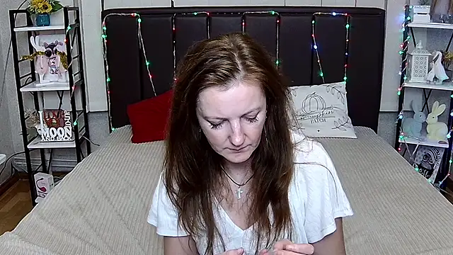 MeganPirs Chat XXX in diretta