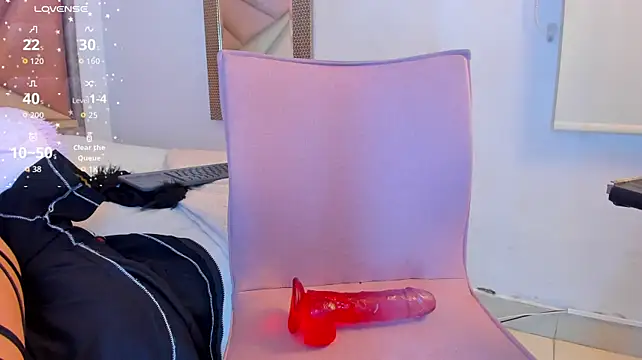 FaloonRoussel – Naživo XXX chat
