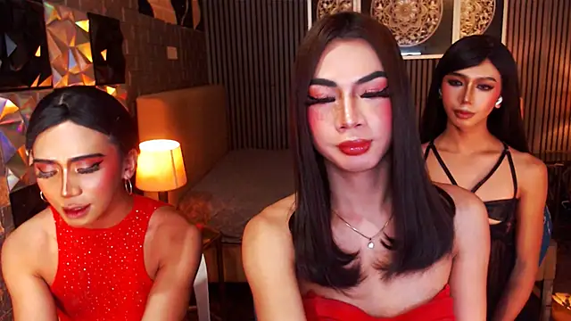 Chat XXX ao vivo de AudreyMilesTrans